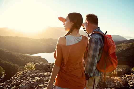 LPA Hiking Rocky Mountain - summer (RMSU)