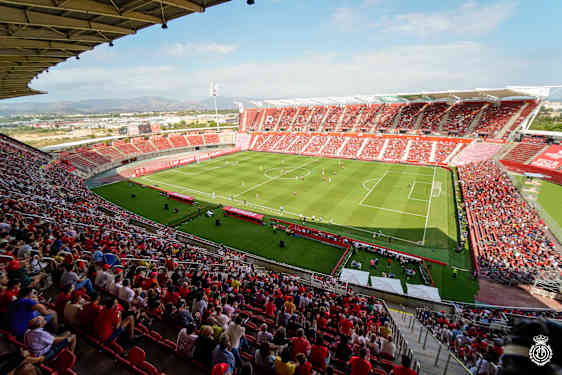 PMI RCD Mallorca - Ticket (FOTS)