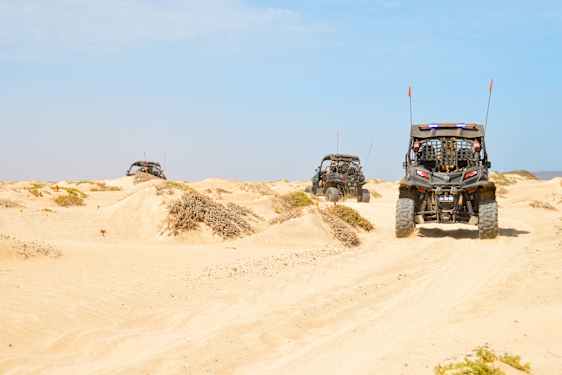 SID Buggy dester adventure 1000 CC afternoon (BUA2)