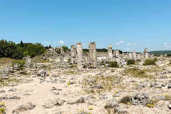 VAR The Hidden Treasures of Bulgaria (HIDD)