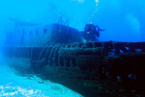 TFS Scuba Diving (DIVF)