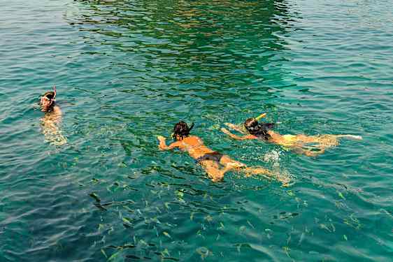 HKT Snorkeling Safari Phi Phi (RSSP)