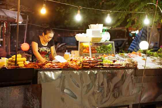 HKT/KBV Weekend Market (MARK)