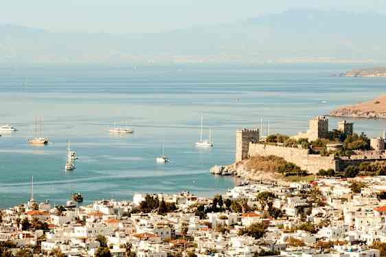 KGS Bodrum - Turkey (BODR)
