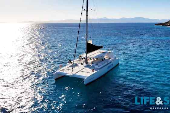 PMI Life & Sea - Catamaran Cruise 2h (CC2H)