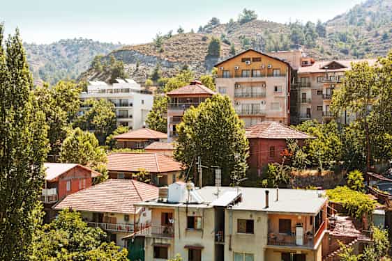 LCA Jeep Safari Troodos Mountains (JSTM)