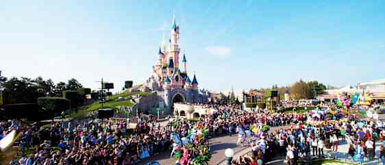 Disneyland® Paris