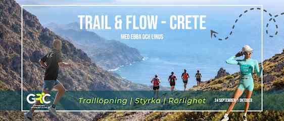 Trail & Flow Kreta