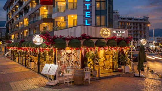 First Restaurant