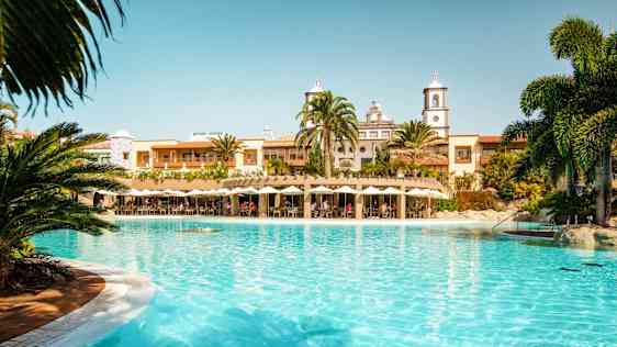 Lopesan Villa del Conde Resort & Thalasso
