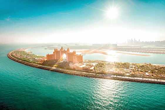 Atlantis the Palm i Dubai