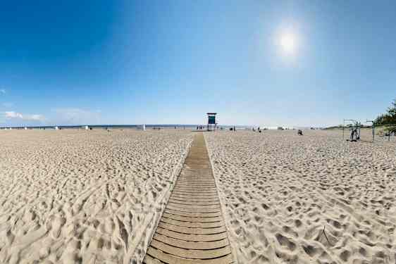 Strand i Estland