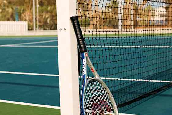 Tennisresor till Turkiet