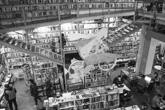 Livraria Ler Devagar