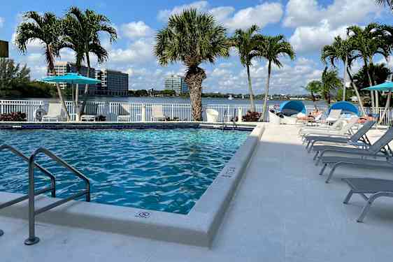 Miami day resort pass efter kryssningen
