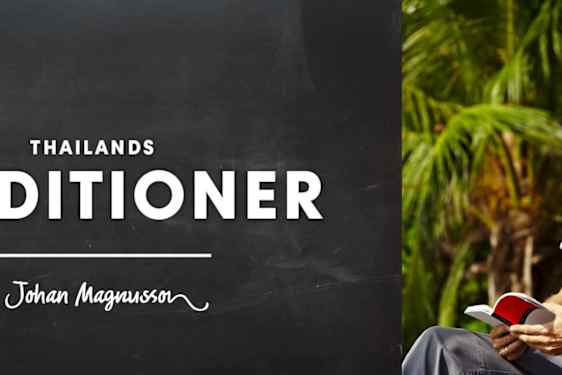 Thailands traditioner