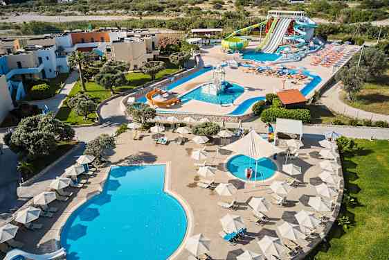 Atlantica Mikri Poli Rhodes​