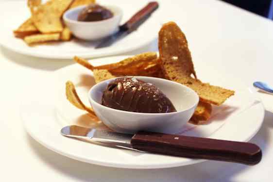 Choklad med olivolja