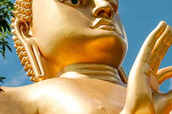 Dambulla Cave Temple