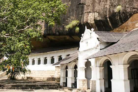 Sigiriya Rock Fortress