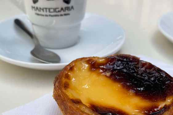 pastéis de nata