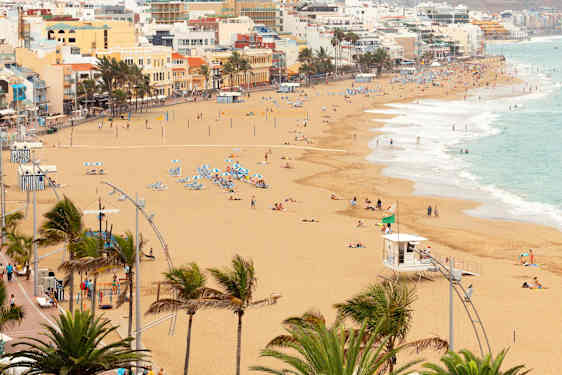 Las Canteras