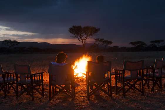 Serengati Kati Kati Camp