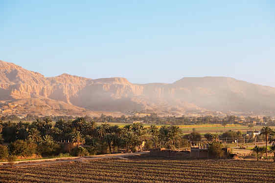 Hurghada area