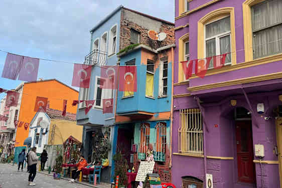 Istanbul