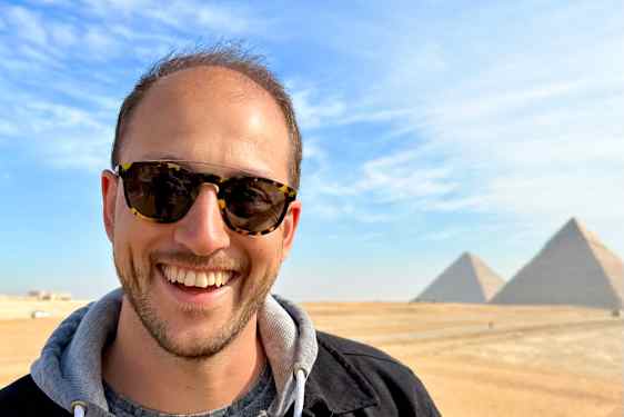 Zakarias i Egypten