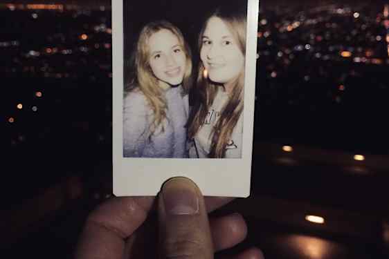 Utsikten från Griffith Observatory