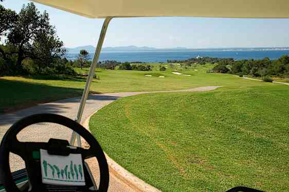 Boka en golfresa till Mallorca