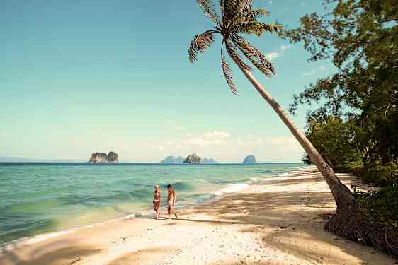 Thailand - res bort i jul