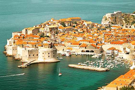 Weekend i Dubrovnik
