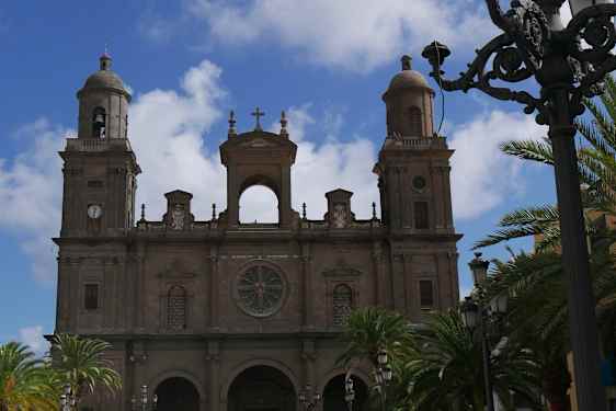 Katedralen Santa Ana