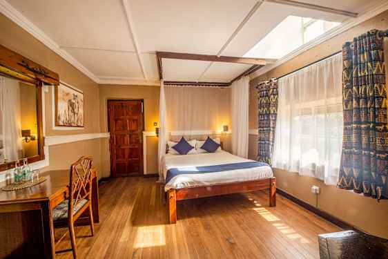 Lake Nakuru Lodge