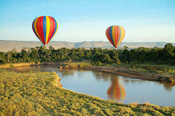 Luftballonger