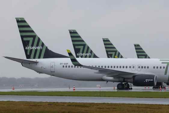 Air Seven fly. Foto: Air Seven