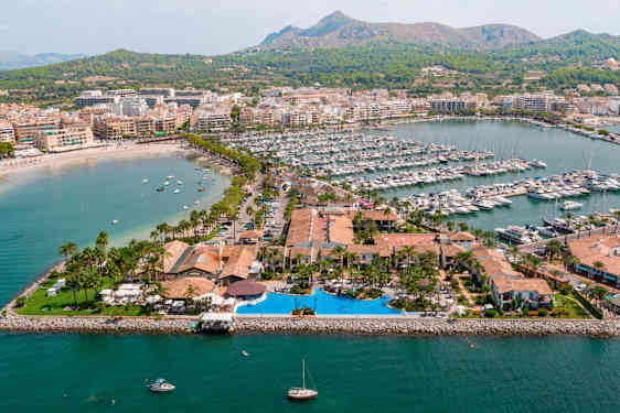 Alcudiamar Marina Residence