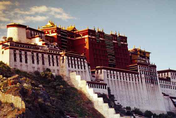 Tibet Lhasa