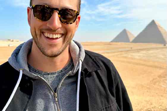 Zakarias i Egypten