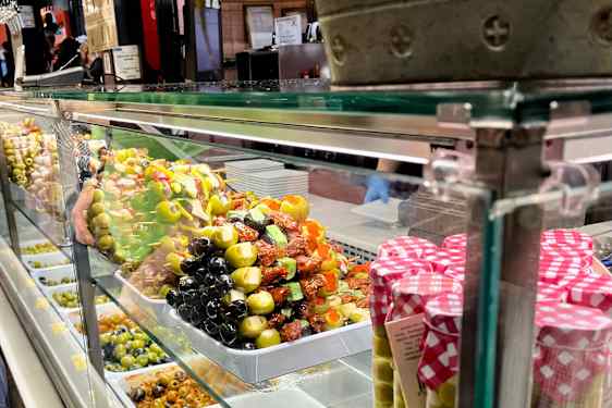 Mercado De San Miguel