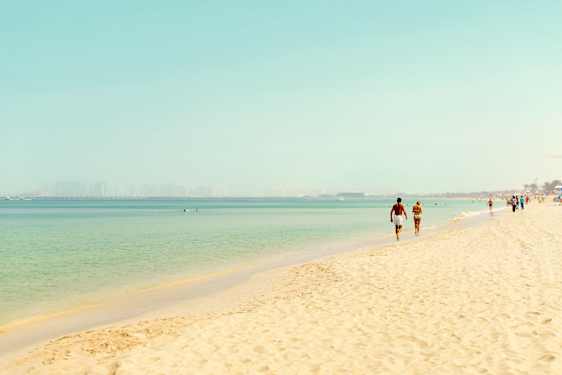Jumeirah Beach