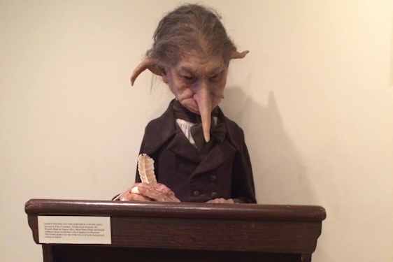 Harry Potter på Warner Bros Studios