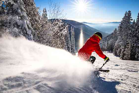 Skidor