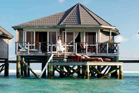 Kuredu Island Resort & Spa
