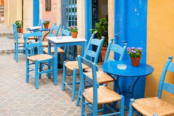 Nya upptäckter vart du än går i Chania.