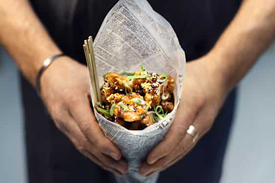 KOREAN FRIED CHICKEN