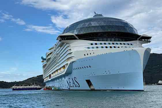 Legend Of The Seas