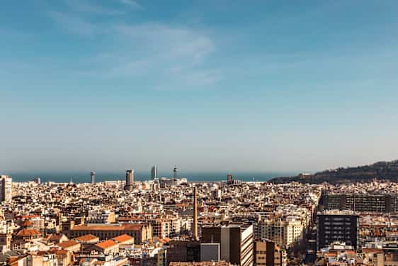 24 Cielos på Meliá Barcelona Sky.